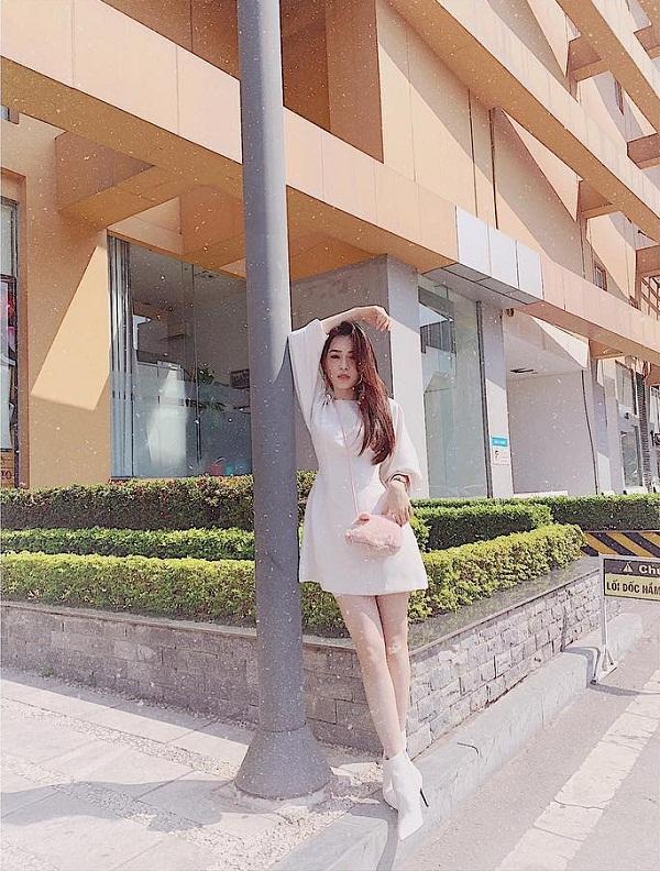 Không ngại đăng ảnh cùng địa điểm, diễn viên Bình An và Á hậu Bùi Phương Nga sắp công khai quan hệ yêu đương?-1