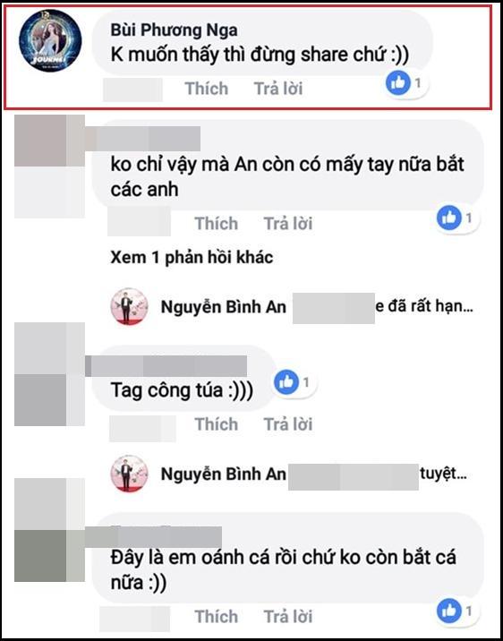 Không ngại đăng ảnh cùng địa điểm, diễn viên Bình An và Á hậu Bùi Phương Nga sắp công khai quan hệ yêu đương?-5