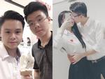 Trong khi Phan Thành đang cô đơn thì người em trai Phan Hoàng được bạn gái xinh đẹp nói lời yêu cực lãng mạn-4