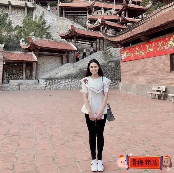 Bị chê ‘hãm vô cùng’, bạn gái Duy Mạnh đáp trả cực gắt: ‘Năm mới chúc em sống nhân hậu hơn’-2