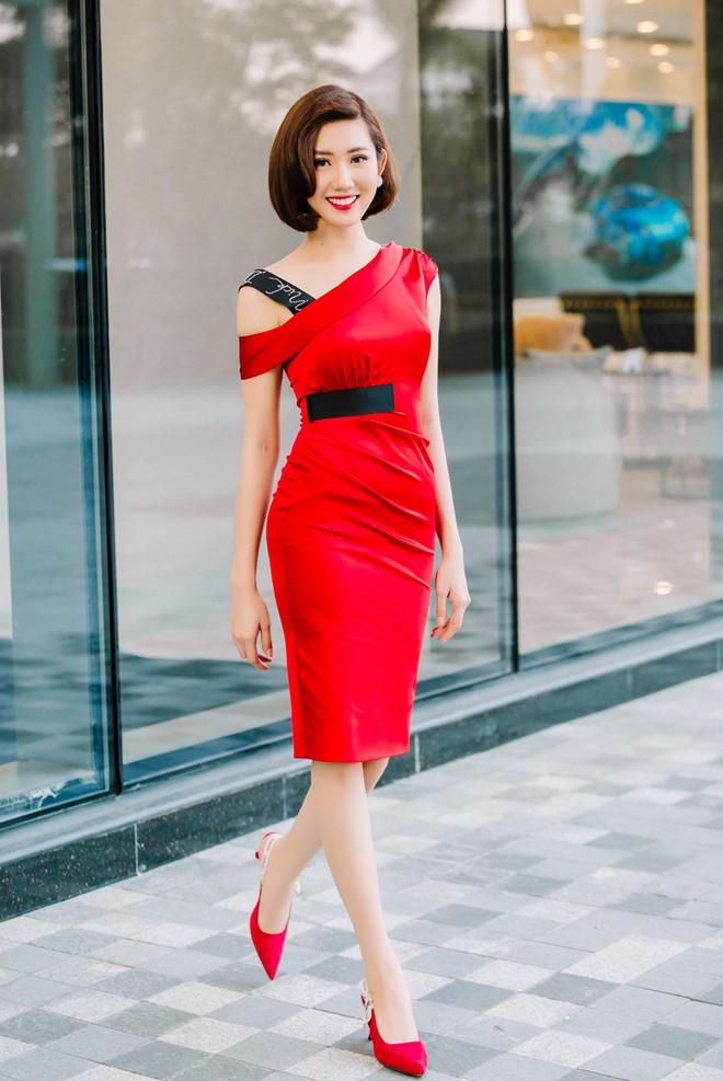 Diễn viên Thúy Ngân: Ai yêu tôi bây giờ là người may mắn-2