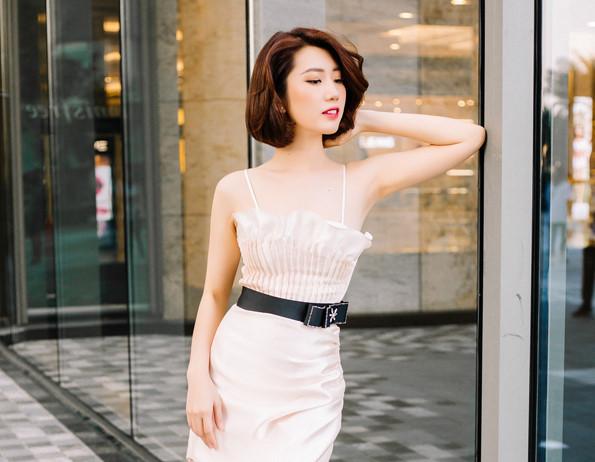 Diễn viên Thúy Ngân: Ai yêu tôi bây giờ là người may mắn-3