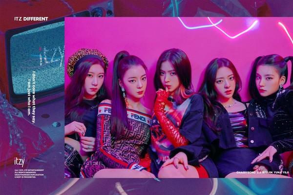 ITZY chính thức debut: JYP gom tất cả tinh hoa từ Wonder Girl - Miss A - Twice-3