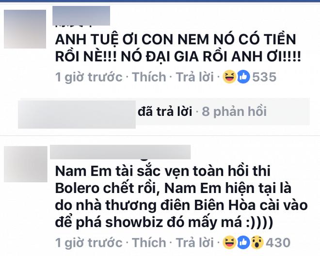 Kể lại quá khứ nhiều lần trốn hiếp thành công, Nam Em ăn đủ gạch đá ngày đầu năm-3