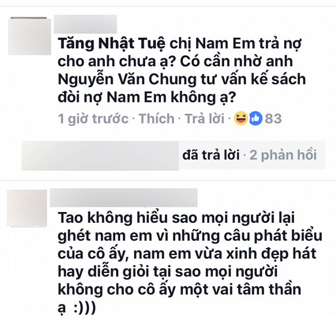 Kể lại quá khứ nhiều lần trốn hiếp thành công, Nam Em ăn đủ gạch đá ngày đầu năm-5