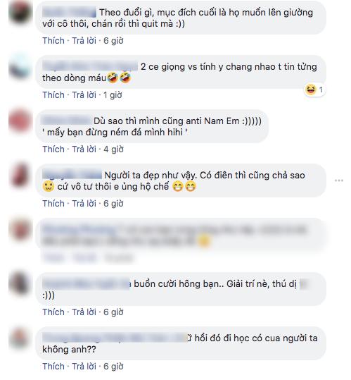 Kể lại quá khứ nhiều lần trốn hiếp thành công, Nam Em ăn đủ gạch đá ngày đầu năm-6