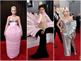 BTS diện suit đơn giản nhưng đầy khí chất, Cardi B dẫn đầu dàn sao đổ bộ thảm đỏ Grammy 2019 với bộ cánh 'không thể chặt chém hơn' BTS diện suit đơn giản nhưng đầy khí chất, Cardi B dẫn đầu dàn sao đổ bộ thảm đỏ Grammy 2019 với bộ cánh 'không thể chặt chém hơn'
