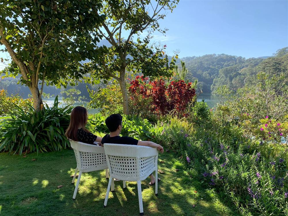 Bức ảnh đẹp nhất ngày đầu năm: Subeo hạnh phúc bên ba Cường Đô La và mẹ kế Đàm Thu Trang-3