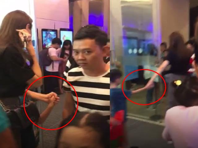 Bức ảnh đẹp nhất ngày đầu năm: Subeo hạnh phúc bên ba Cường Đô La và mẹ kế Đàm Thu Trang-8