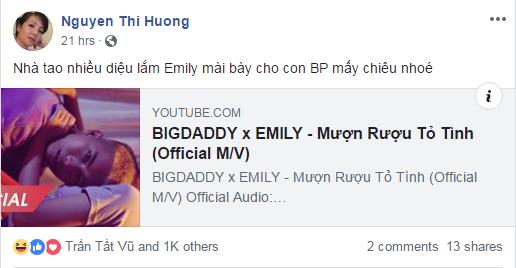 Mẹ Bích Phương mượn MV thả thính của Big Daddy để dằn mặt con gái mau có người yêu-4