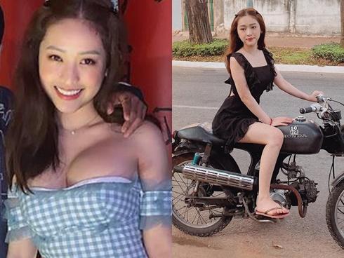 Ưỡn ngực chụp ảnh, Thúy Vi nhận về lời khuyên: Bưởi to đến mấy cũng chỉ nên để một người chiêm ngưỡng-12