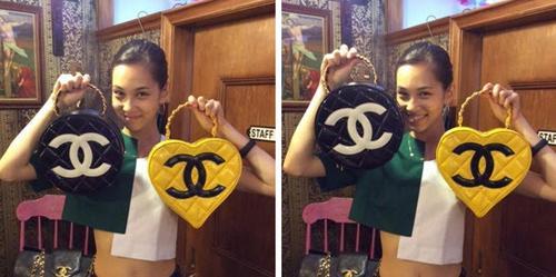 Mới đầu năm mới, Minh Tú háo hức nhặt đồ sida trong chuyến đi Thái Lan-12