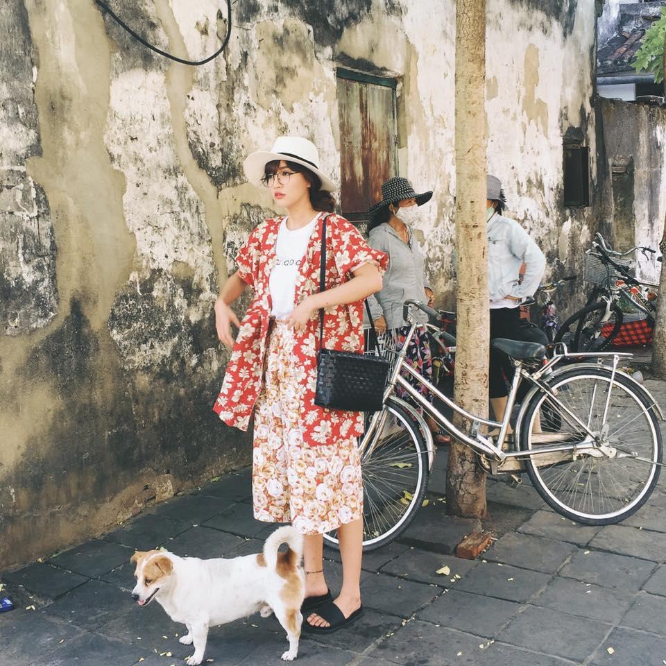 Mới đầu năm mới, Minh Tú háo hức nhặt đồ sida trong chuyến đi Thái Lan-10