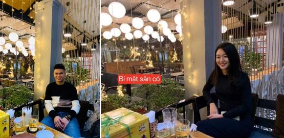 Chưa từng lên tiếng xác nhận nhưng chỉ một clip phỏng vấn ngắn Xuân Mạnh đã để lộ bằng chứng là chậu đã có hoa-1