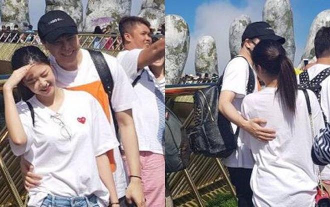 Những lần diện đồ đôi tình trong như đã mặt ngoài còn e của Trịnh Thăng Bình và bạn gái tin đồn-2