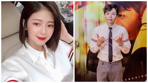 Những lần diện đồ đôi tình trong như đã mặt ngoài còn e của Trịnh Thăng Bình và bạn gái tin đồn-5