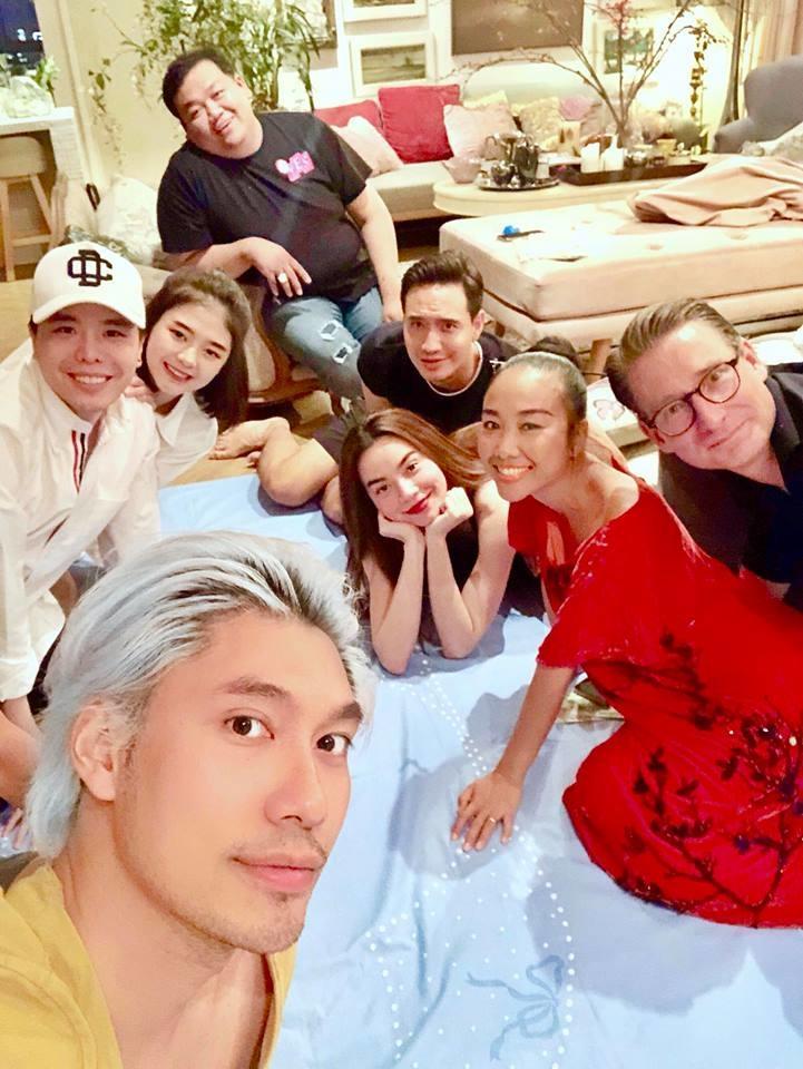 Những lần diện đồ đôi tình trong như đã mặt ngoài còn e của Trịnh Thăng Bình và bạn gái tin đồn-1