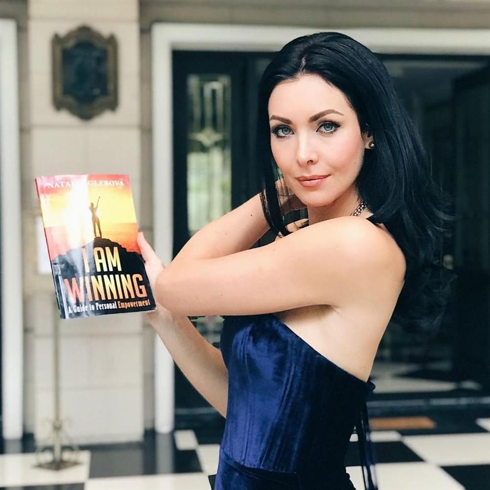 Muốn đăng quang Hoa hậu Hoàn vũ, đọc ngay 3 bí kíp vàng của đại mỹ nhân Natalie Glebova đảm bảo thắng-7