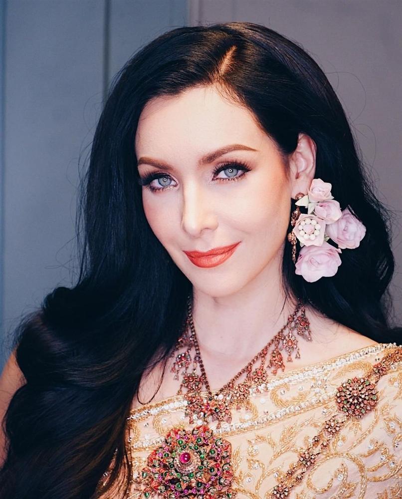 Muốn đăng quang Hoa hậu Hoàn vũ, đọc ngay 3 bí kíp vàng của đại mỹ nhân Natalie Glebova đảm bảo thắng-6