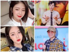 Những lần diện đồ đôi 'tình trong như đã mặt ngoài còn e' của Trịnh Thăng Bình và bạn gái tin đồn Những lần diện đồ đôi 'tình trong như đã mặt ngoài còn e' của Trịnh Thăng Bình và bạn gái tin đồn