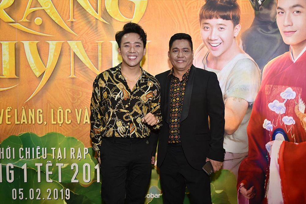 Vừa đầu năm Kỷ Hợi, Nam Em - Trấn Thành đã nổi như cồn với những ồn ào không tích cực-4