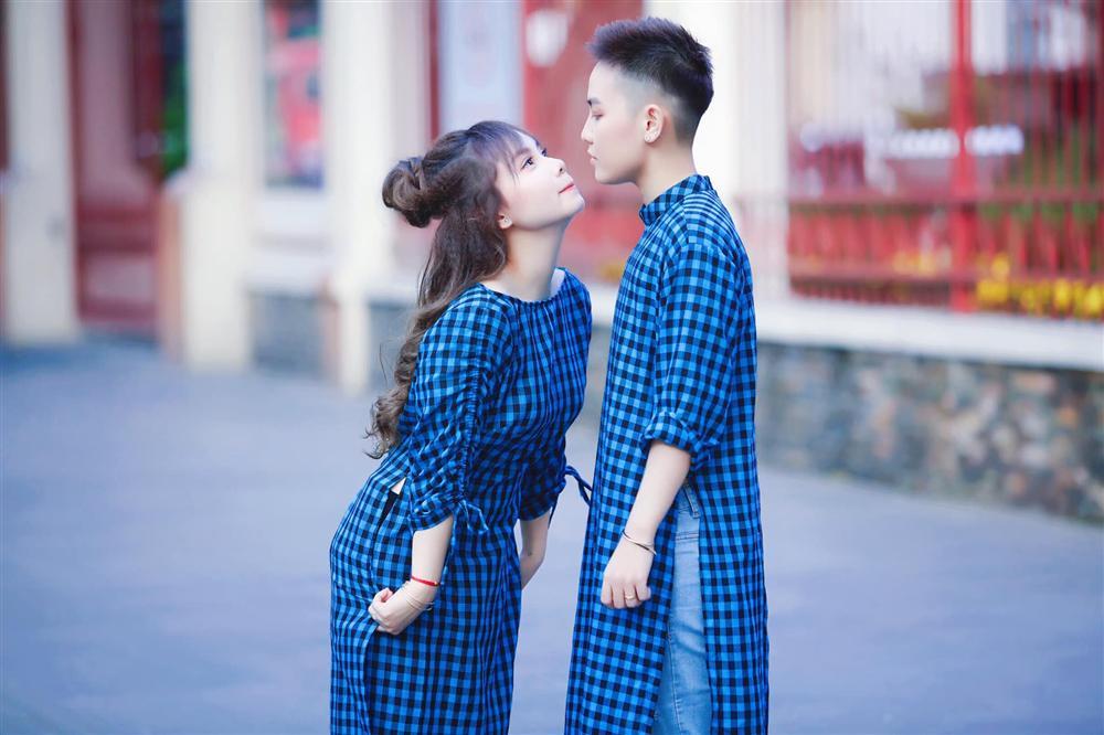 Clip tình đồng giới của tomboy Bi Bảo hiến kế giúp chị em được phái nam yêu ngay từ cái nhìn đầu tiên đang được chia sẻ rầm rộ-2