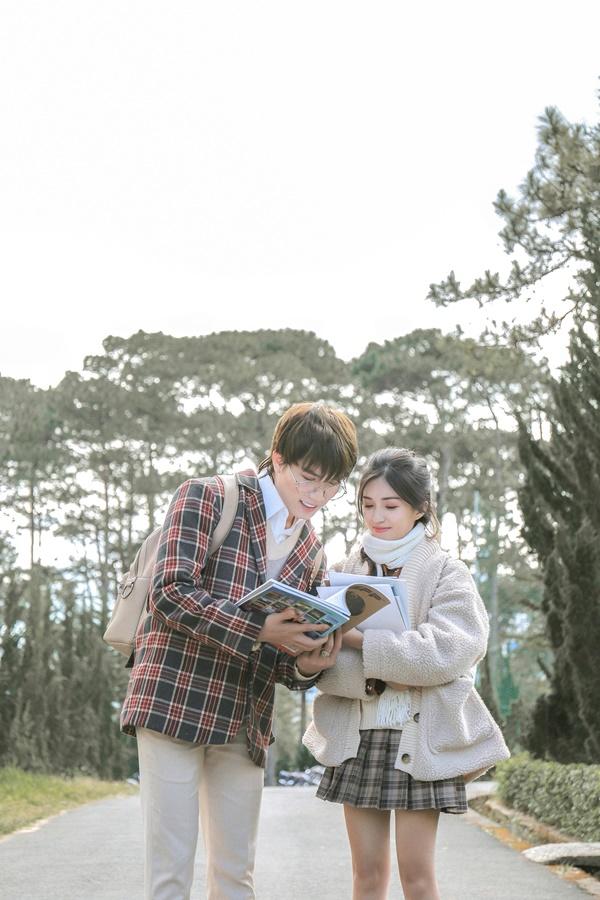 Học trò Đông Nhi ra mắt bản ballad lụi tim mùa Valentine-1