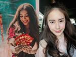 Hai hot girl gốc Việt nổi tiếng đã ăn Tết ở Việt Nam thế nào?