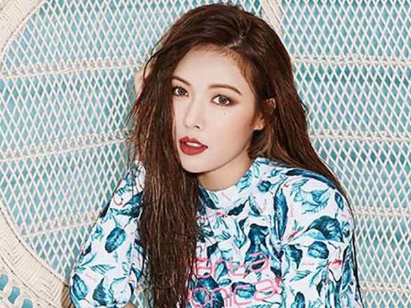 Vũ đạo nóng bỏng làm nên biệt danh Nữ hoàng gợi cảm của Hyuna-1