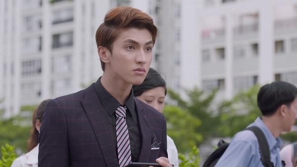 Lan Ngọc rơi nước mắt vì bị Bình An xua đuổi trong tập 11 Mối Tình Đầu Của Tôi-2