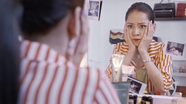 Lan Ngọc rơi nước mắt vì bị Bình An xua đuổi trong tập 11 Mối Tình Đầu Của Tôi-4