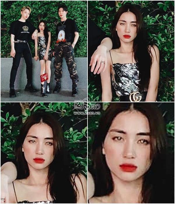 Đắm chìm vào đôi mắt Hòa Minzy mà cứ ngỡ cả thế giới này đang tối sầm lại trong cô đơn và tuyệt vọng-2