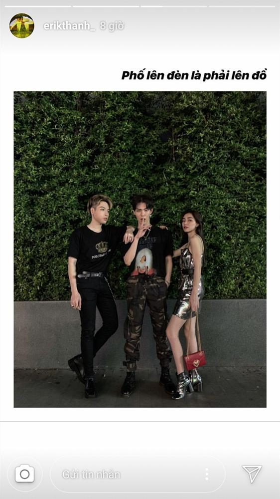 Đắm chìm vào đôi mắt Hòa Minzy mà cứ ngỡ cả thế giới này đang tối sầm lại trong cô đơn và tuyệt vọng-5