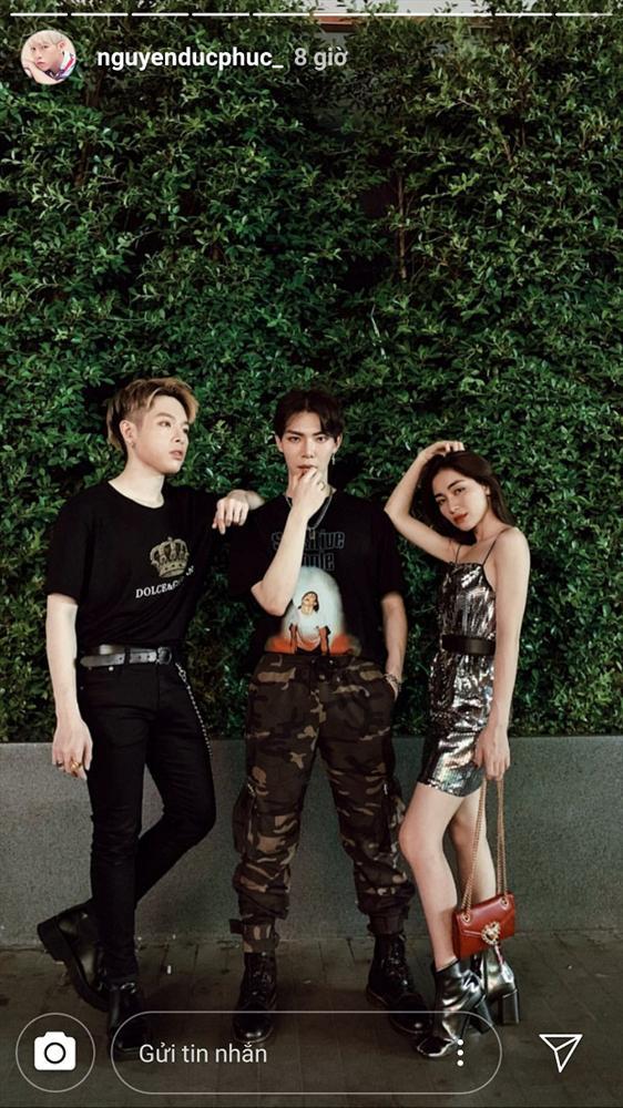 Đắm chìm vào đôi mắt Hòa Minzy mà cứ ngỡ cả thế giới này đang tối sầm lại trong cô đơn và tuyệt vọng-6