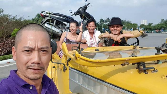 Phim hài Tết bị chê bai vì cảnh nóng, người trong cuộc nói gì?-2