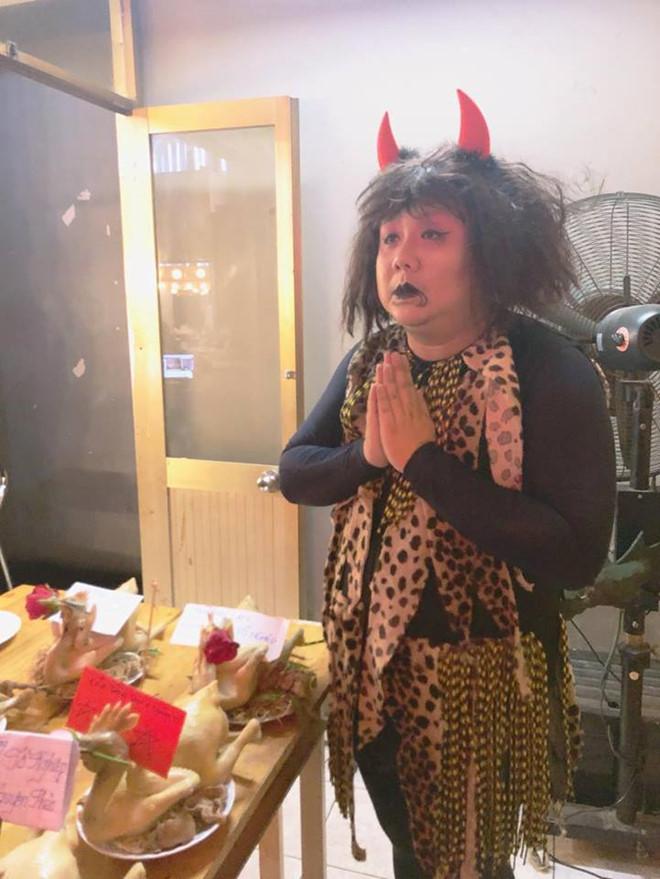 Diễn viên Việt kể bị khan tiếng, cát-xê tăng nhiều khi diễn kịch Tết-3