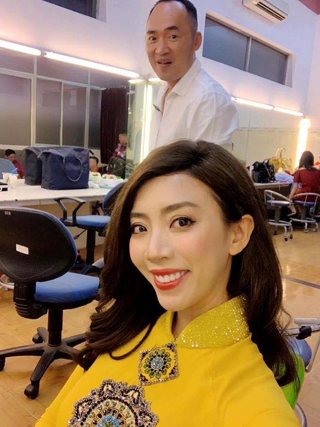 Diễn viên Việt kể bị khan tiếng, cát-xê tăng nhiều khi diễn kịch Tết-5