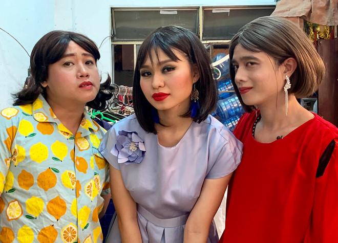 Diễn viên Việt kể bị khan tiếng, cát-xê tăng nhiều khi diễn kịch Tết-7