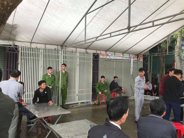 Vụ vợ chồng bị chém bởi nghịch tử phó phòng ngân hàng: Nghi phạm đã sử dụng ma túy?-2