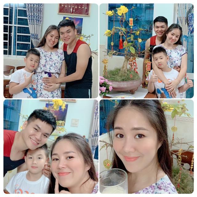 Lê Phương nghẹn ngào khi chứng kiến con trai riêng được ông xã yêu thương chiều chuộng chẳng khác nào ruột thịt-9