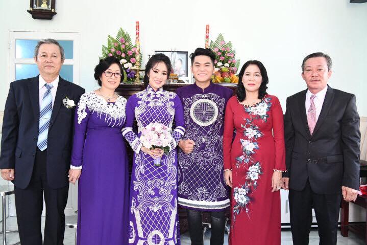 Lê Phương nghẹn ngào khi chứng kiến con trai riêng được ông xã yêu thương chiều chuộng chẳng khác nào ruột thịt-1