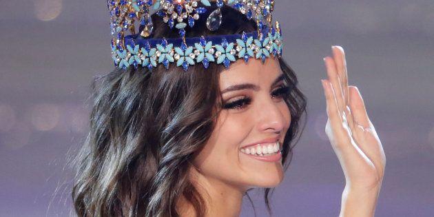 Camera dởm đến mấy cũng không thể dìm nổi nhan sắc tuyệt trần của đương kim Hoa hậu Thế giới-6