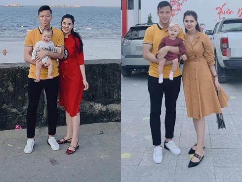 Mặc kệ bị bóc phốt diện đi diện lại 1 chiếc áo trong mấy ngày tết, Quế Ngọc Hải tiếp tục mặc áo vàng trứ danh đi tham gia sự kiện-8