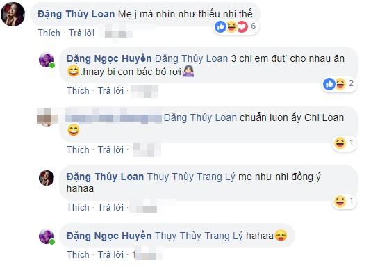 Là hotmom rồi nhưng nhìn Huyền Baby chăm con dân tình không tiếc lời tuổi phụ huynh ngoại hình như thiếu nhi-2