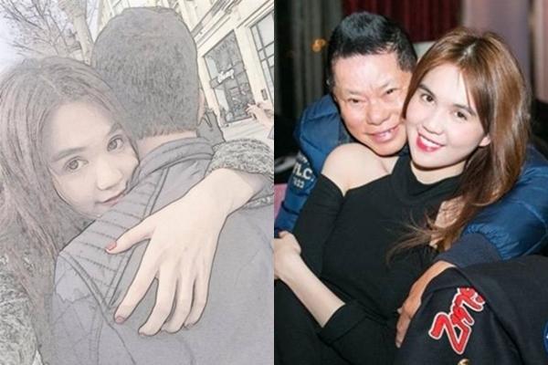 Sau tỷ phú Hoàng Kiều 72 tuổi, Ngọc Trinh tiếp tục công khai tình mới: Người yêu hiện tại của tôi cũng lớn tuổi-1