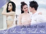 Linh Chi khẳng định: Tình yêu của tôi với Lâm Vinh Hải là tấm gương cho nhiều bạn hướng tới-7