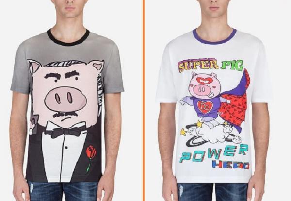 Dolce & Gabbana tiếp tục bị netizen xứ Trung chỉ trích khi ra mắt BST mừng năm mới Kỷ Hợi-1