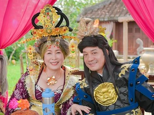 ‘3D Cung tâm kế’: Hồng Vân, Lê Lộc cung đấu, tấu hài thảm họa-5