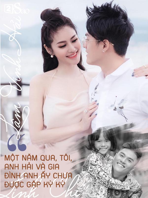 Chỉ đến khi lấy Lâm Vinh Hải rồi, người mẫu Linh Chi mới chịu LẦN ĐẦU NÓI THẬT: Vợ cũ của chồng tôi là người đáng khinh-7