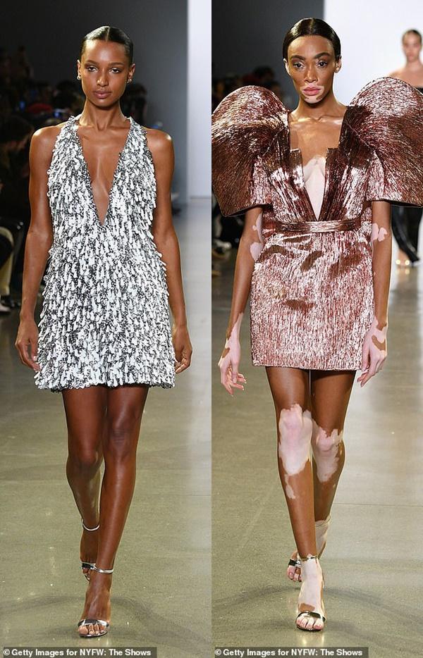 Dàn thiên thần Victorias Secret tỏa sáng khi diện đồ của NTK Công Trí-7